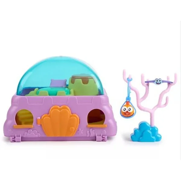Baby Shark Baby Shark's Big Show! William's House Playset - 61586-T